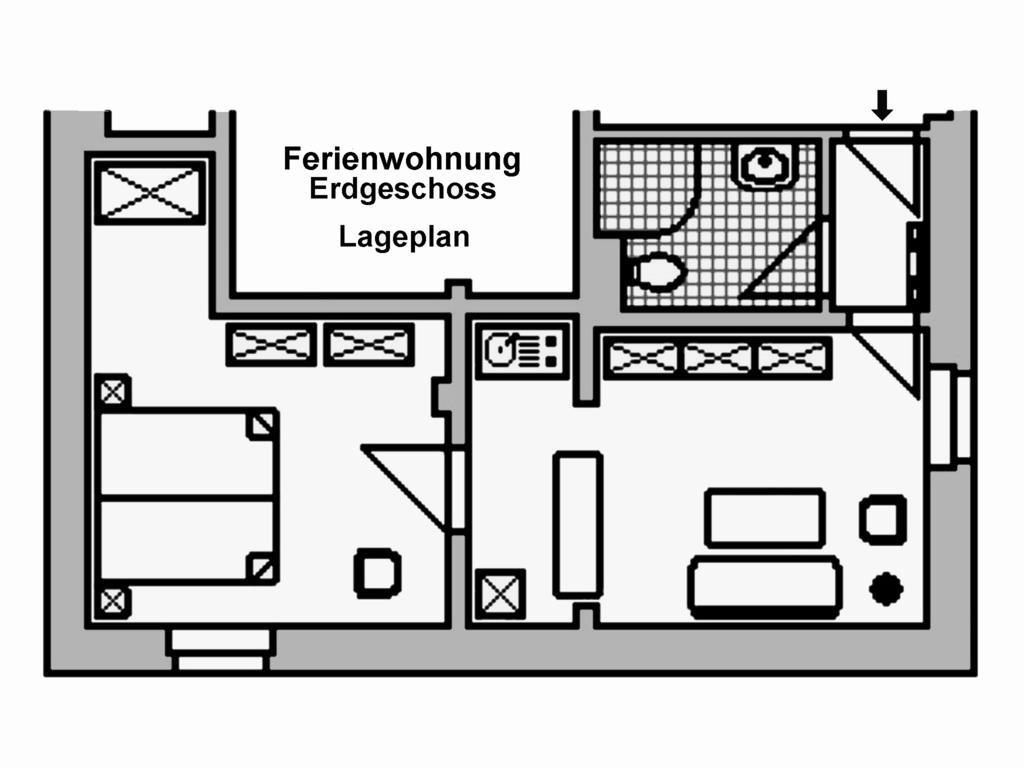 Pension Schwarz Bad Schandau Kültér fotó